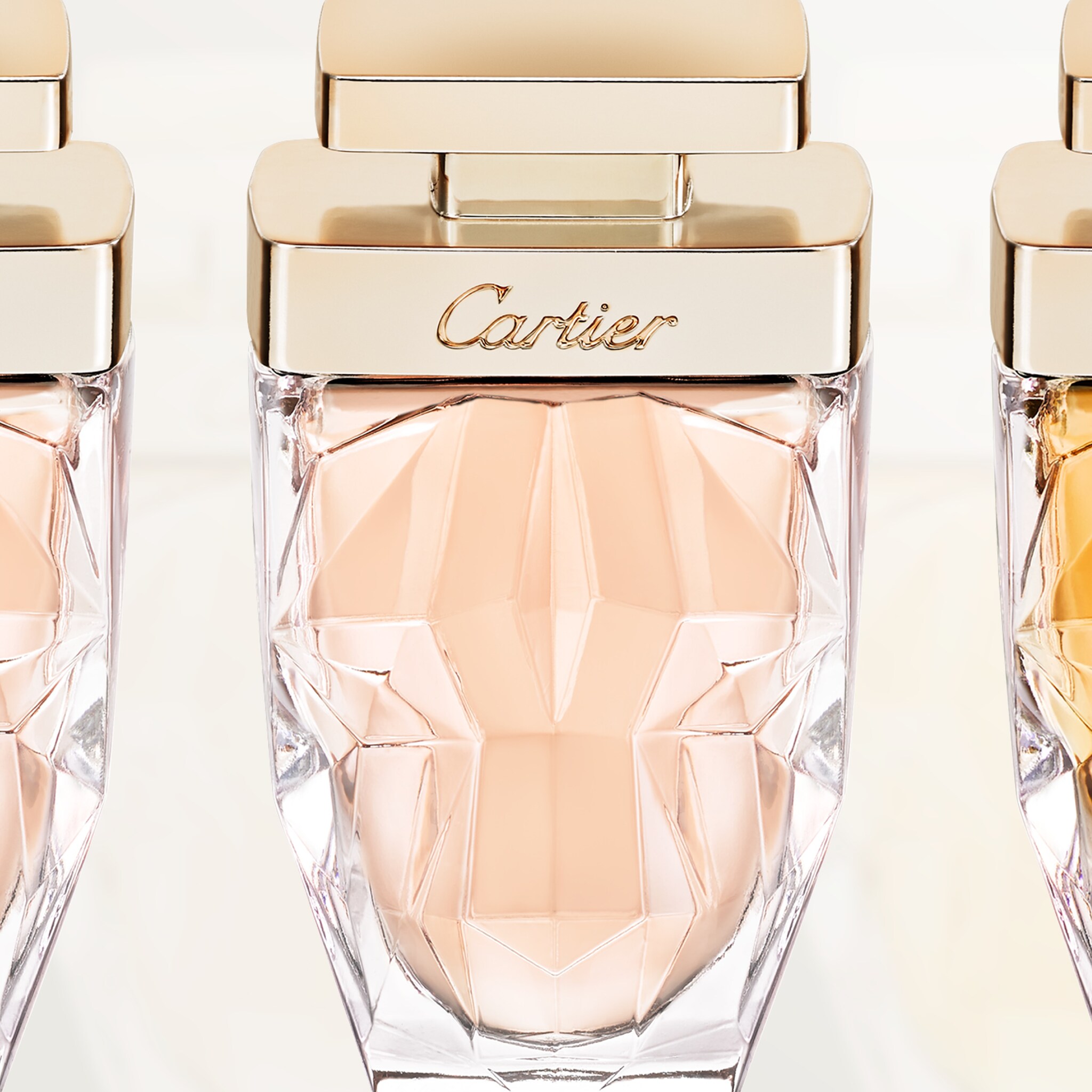 เซ็ตขนาดพกพา La Panth&egrave;re พร้อมชิ้นงานขนาดย่อส่วน