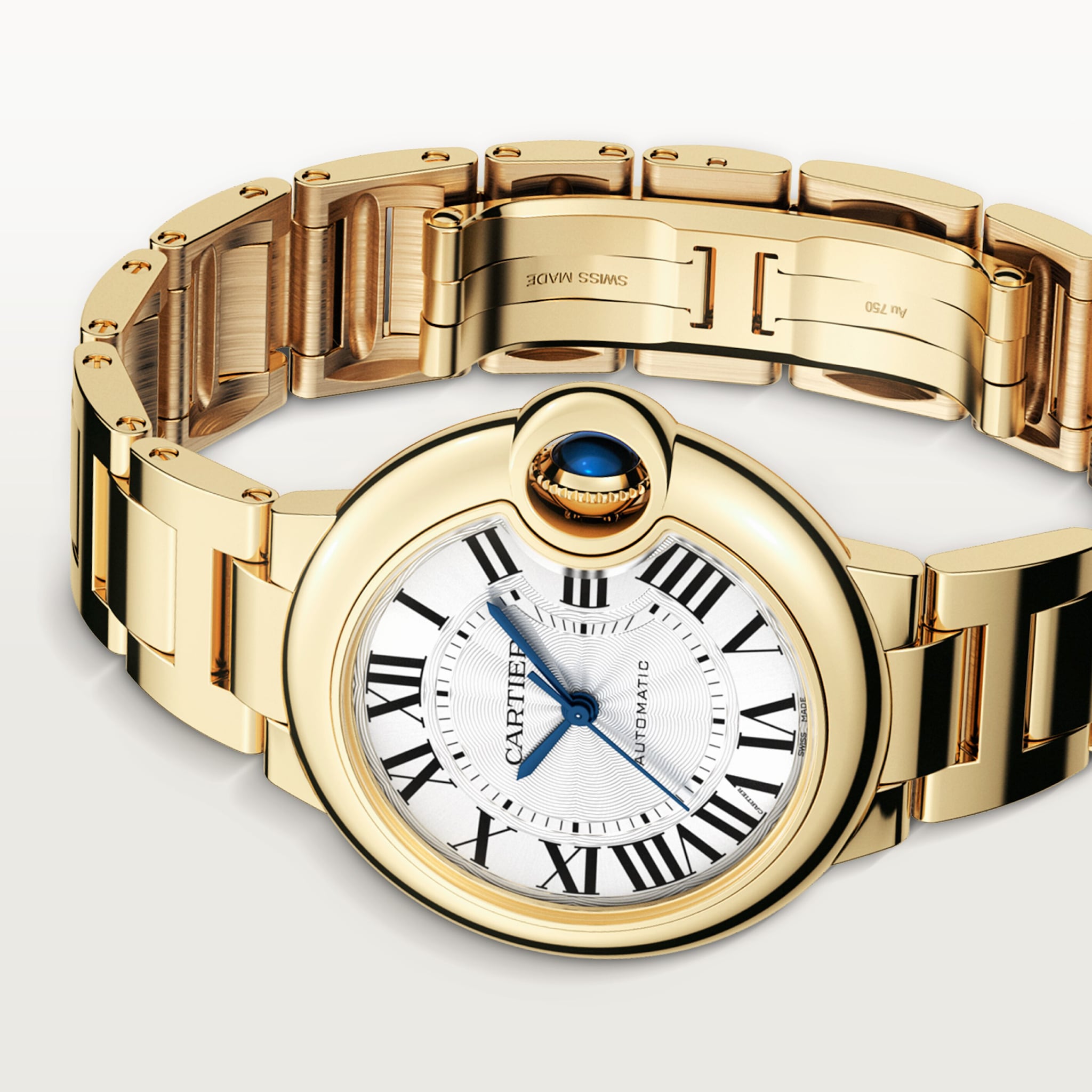 Montre Ballon Bleu de Cartier, image 6