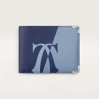 6 credit card compact wallet, Must de Cartier 6 credit card compact wallet, Must de Cartier
