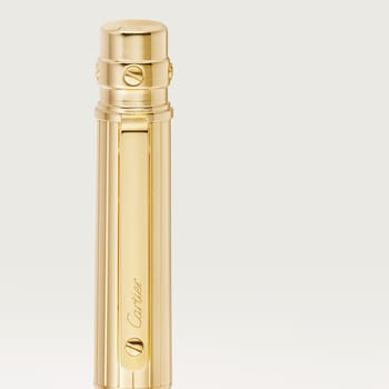 Santos de Cartier ballpoint pen Santos de Cartier ballpoint pen