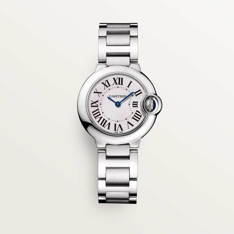 Cartier ballon bleu 28mm price outlet