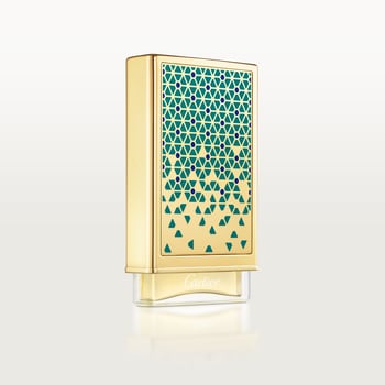 Cartier Nécessaires à Parfum - Pixel case and Oud & Santal Fragrance Cartier Nécessaires à Parfum - Pixel case and Oud & Santal Fragrance