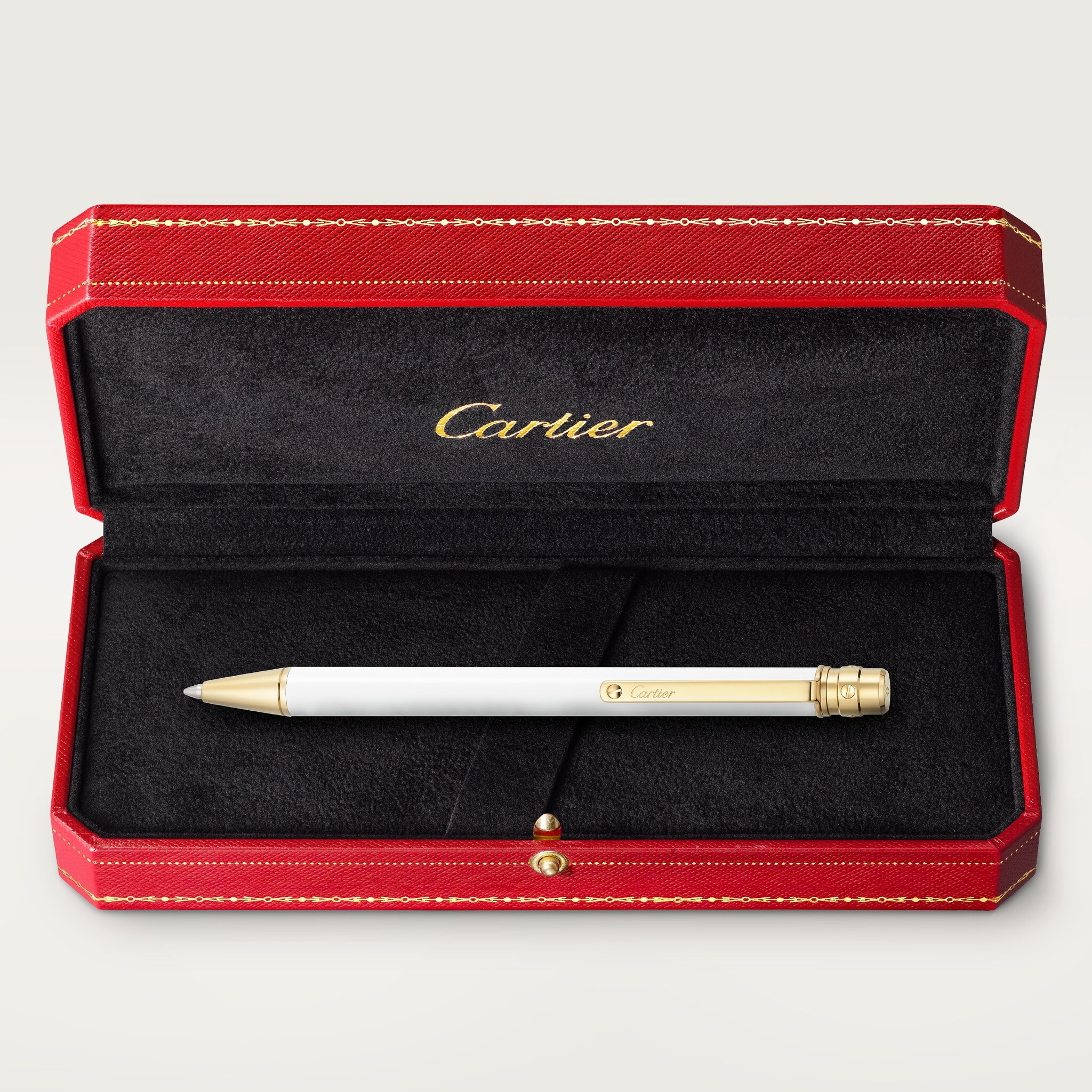 Cartier 限定ボールペン ネイビー 1847本 Cartier 限定ボールペン ネイビー 1847本 - メルカリ