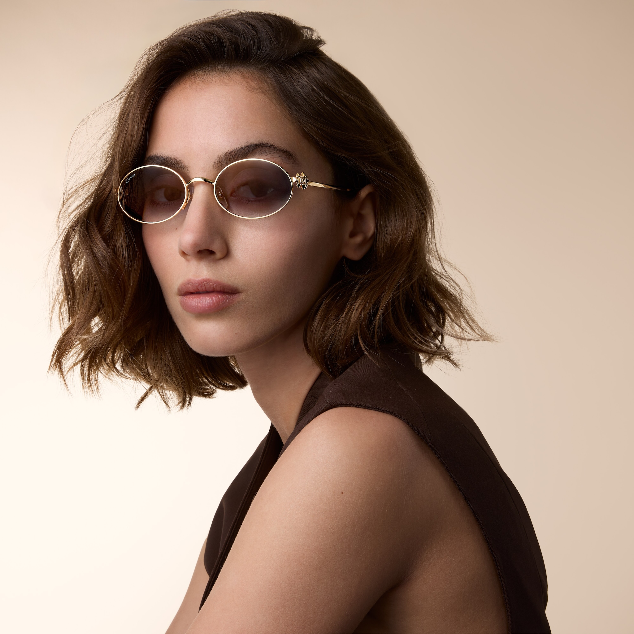 Clash de Cartier Sunglasses