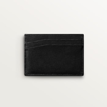 Double card holder, Cartier Losange Double card holder, Cartier Losange