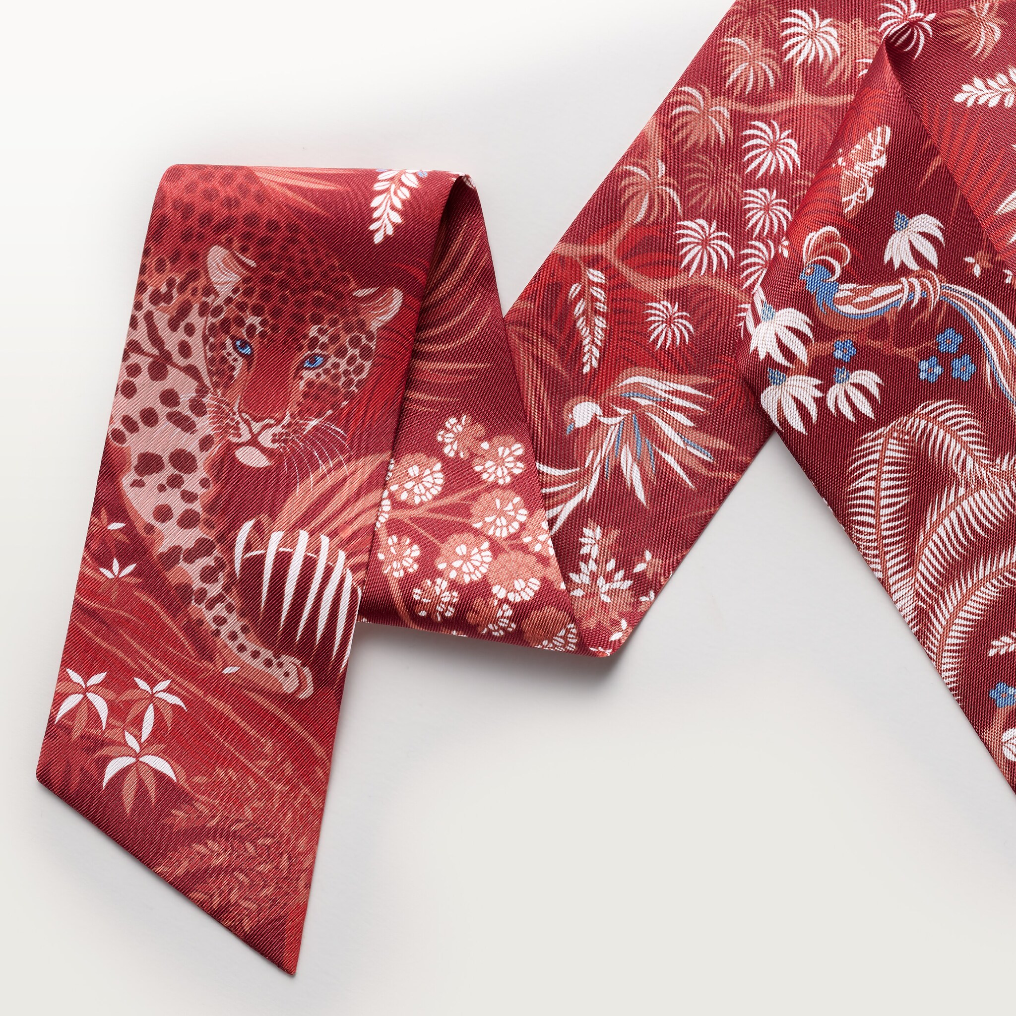 Panth&egrave;re fauna and flora bandeau