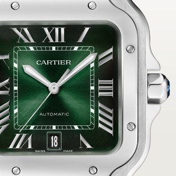 Santos de Cartier watch Santos de Cartier watch