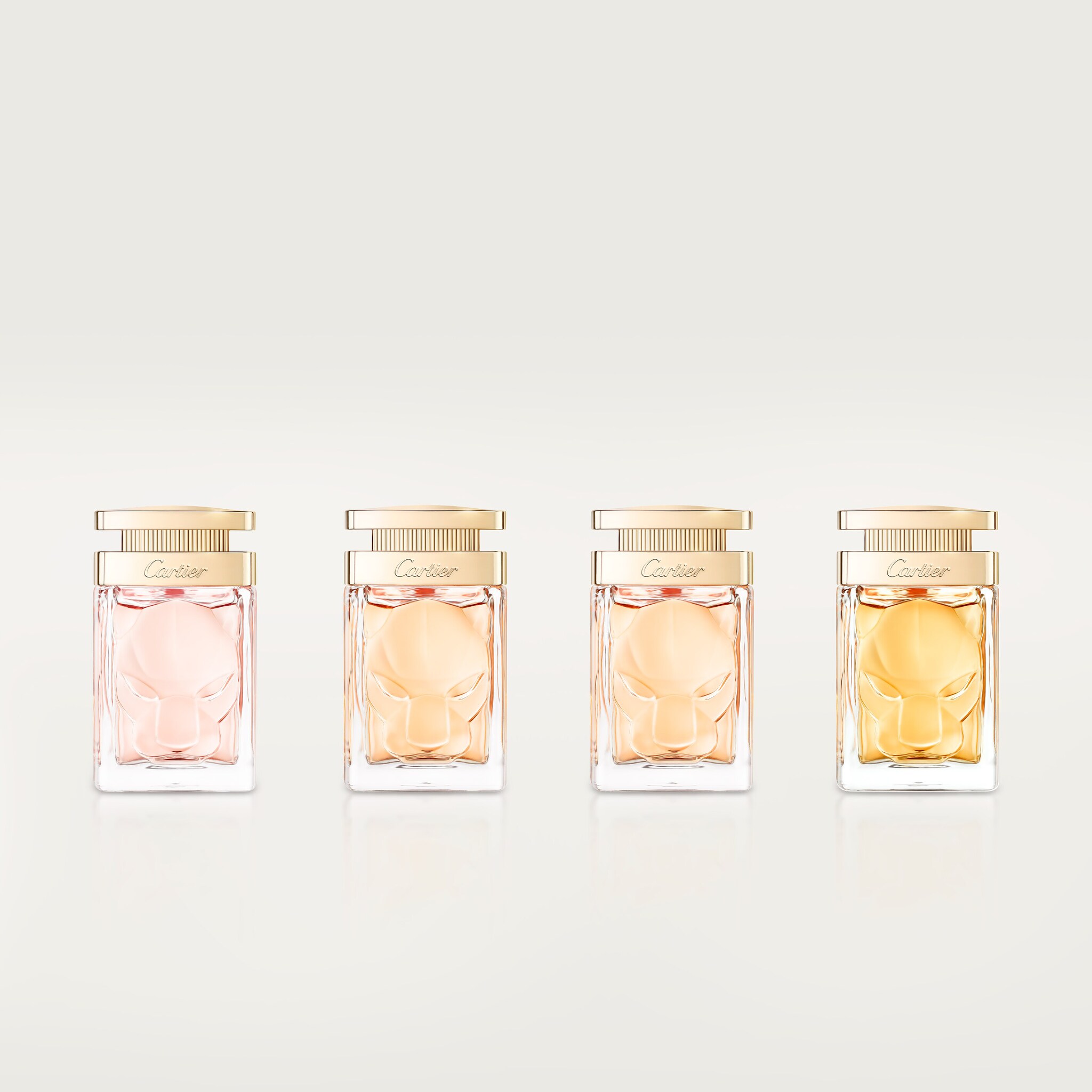 เซ็ตขนาดพกพา La Panth&egrave;re พร้อมชิ้นงานขนาดย่อส่วน 4 ชิ้น รูปภาพ 6