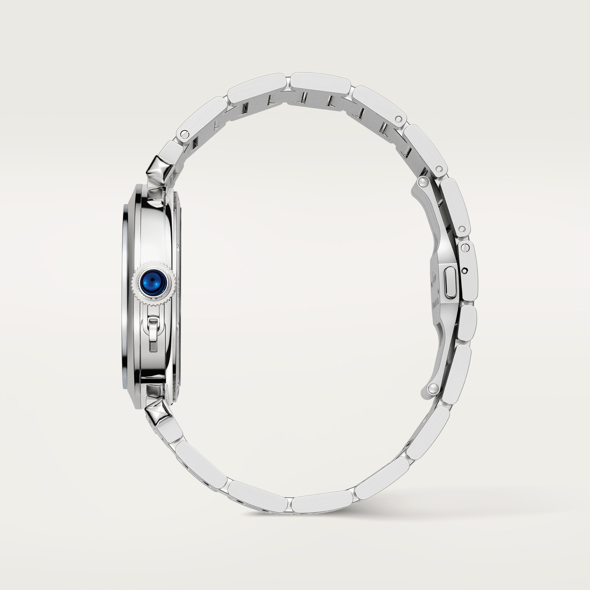 Pasha de Cartier skeleton watch, image 5