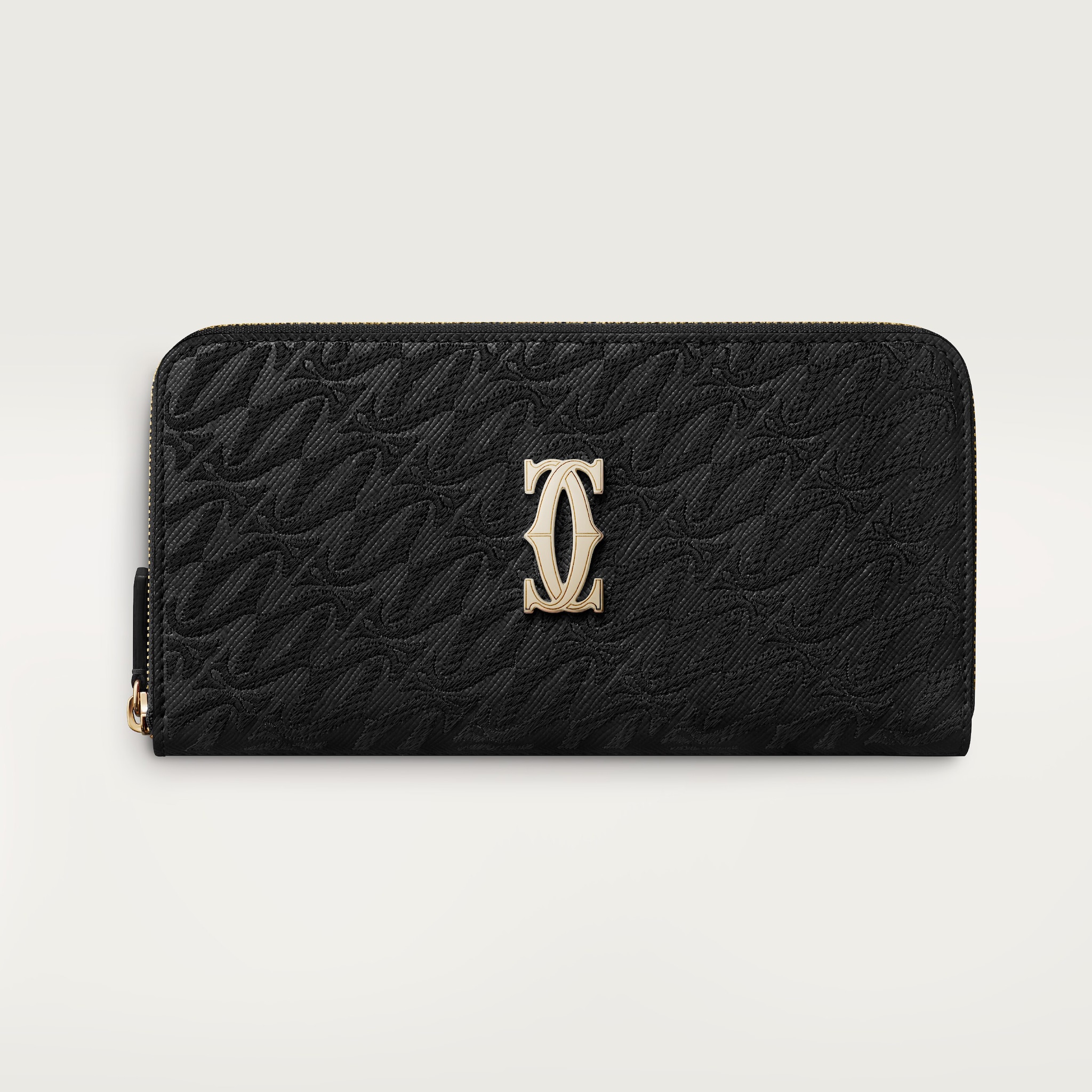 Wallet, C de Cartier, image 1