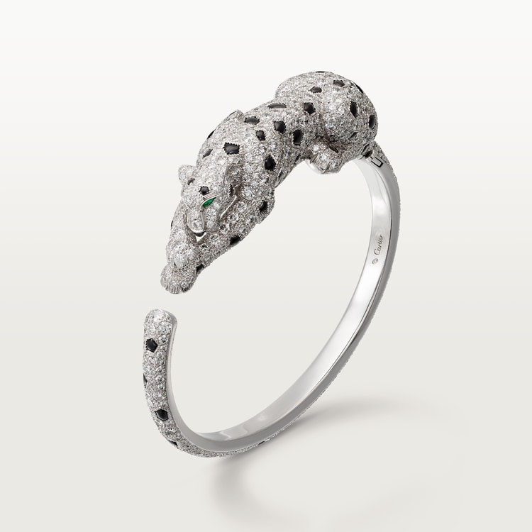 Panth re de Cartier bracelet Bracelets Cartier Malaysia