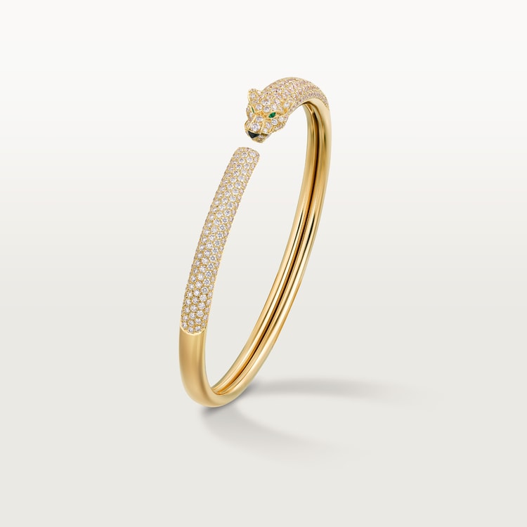 Panthere de cartier bracelet best sale price