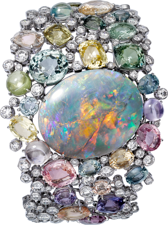 High Jewellery bracelet