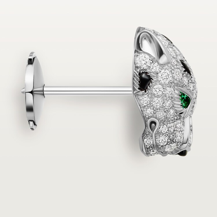 Panthere de Cartier earrings