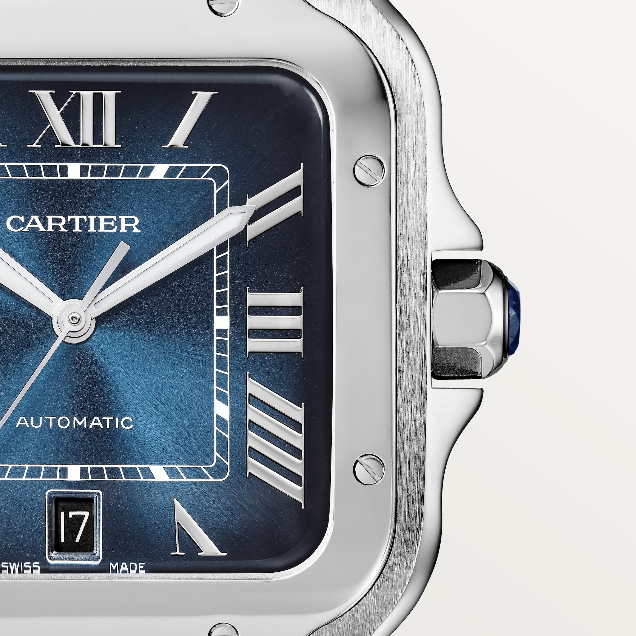 cartier watch 2019
