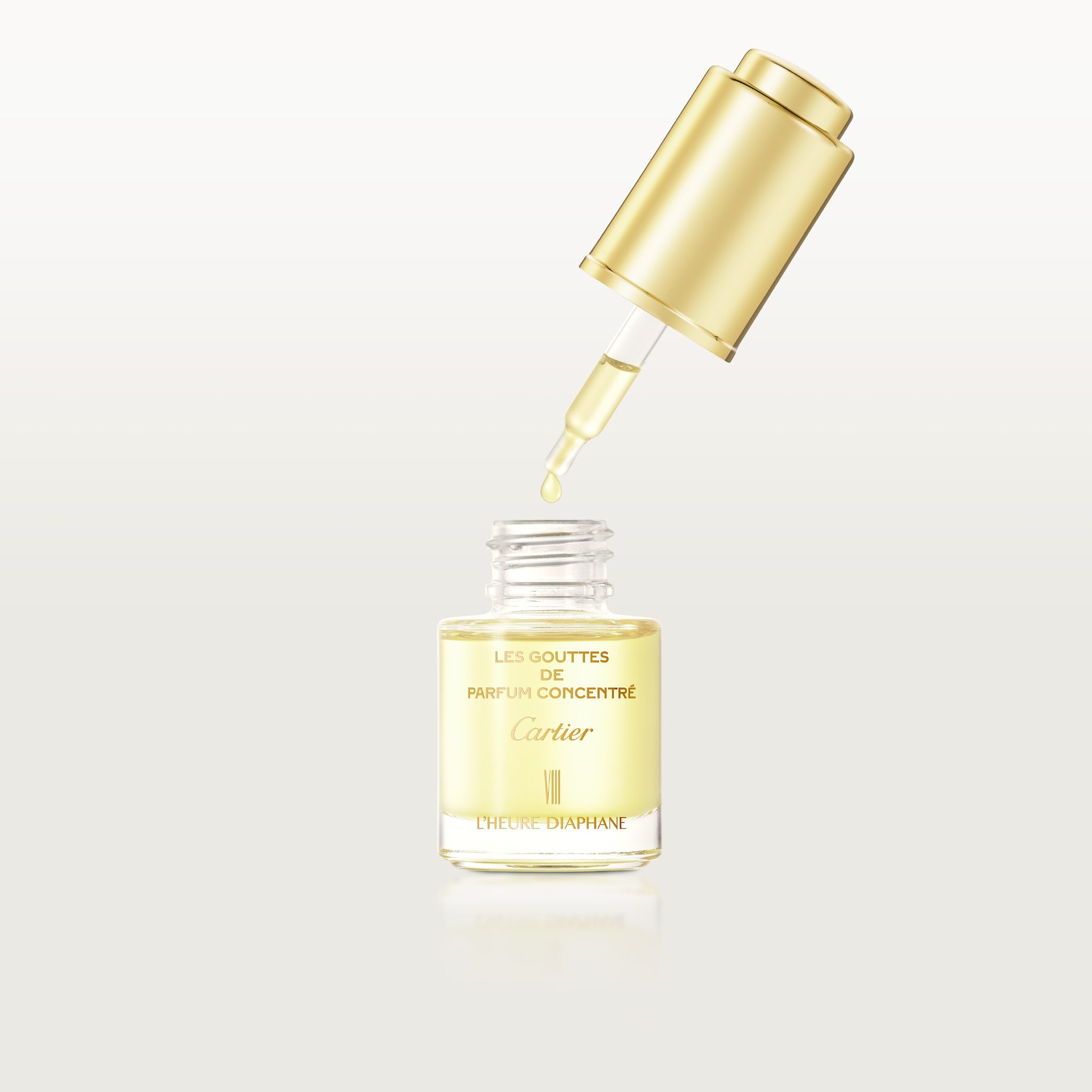 Cartier Les Gouttes de Parfum Concentr&eacute; - VIII L'Heure Diaphane