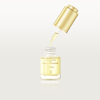 Cartier Les Gouttes de Parfum Concentré - VIII L'Heure Diaphane Cartier Les Gouttes de Parfum Concentré - VIII L'Heure Diaphane