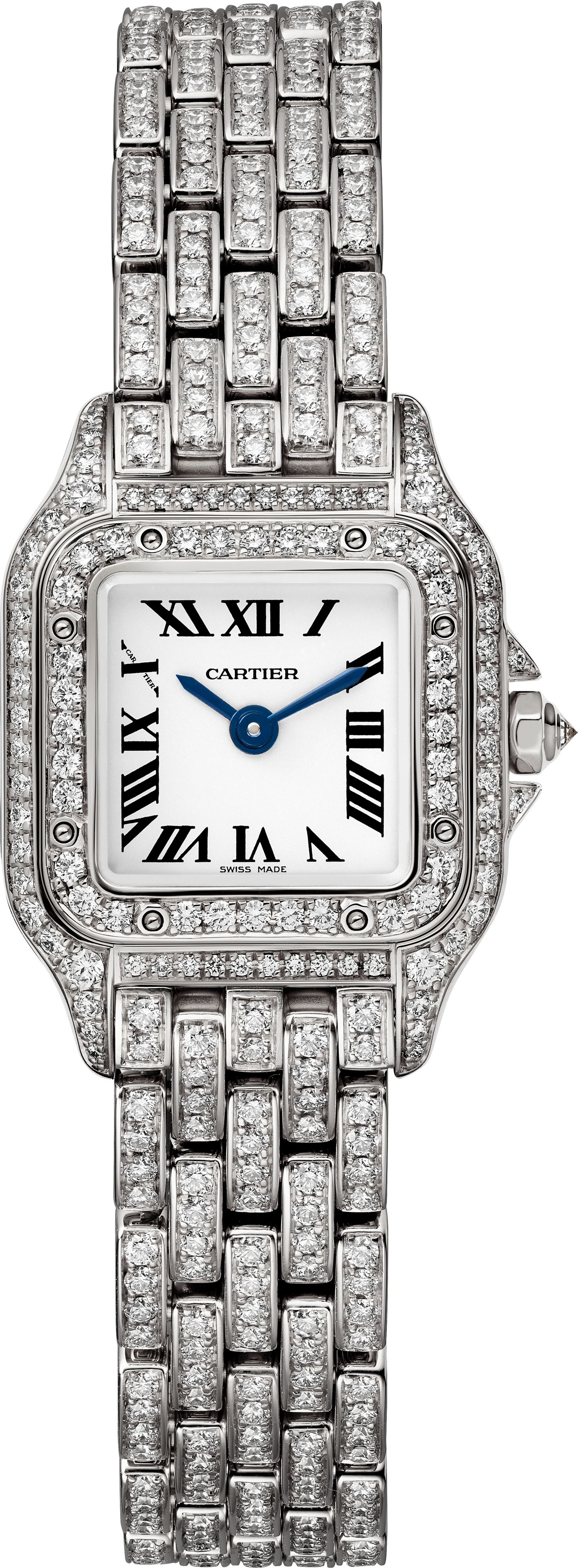 Montre Panth&egrave;re de Cartier