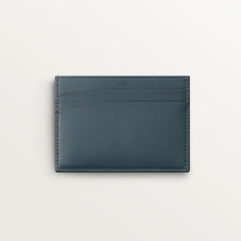 Cartier Losange double card holder, exclusive to the Middle East Cartier Losange double card holder, exclusive to the Middle East