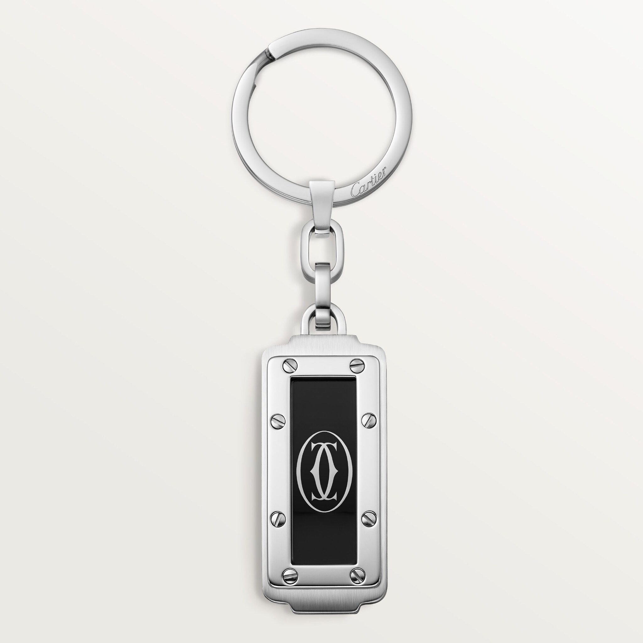 Cartier パンサー　キーリング Cartier カルティエ パンサー ペンダントトップ キーホルダー