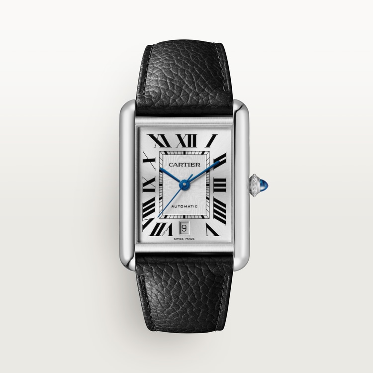 CRWSTA0040 Tank Must watch Extra large model automatic
