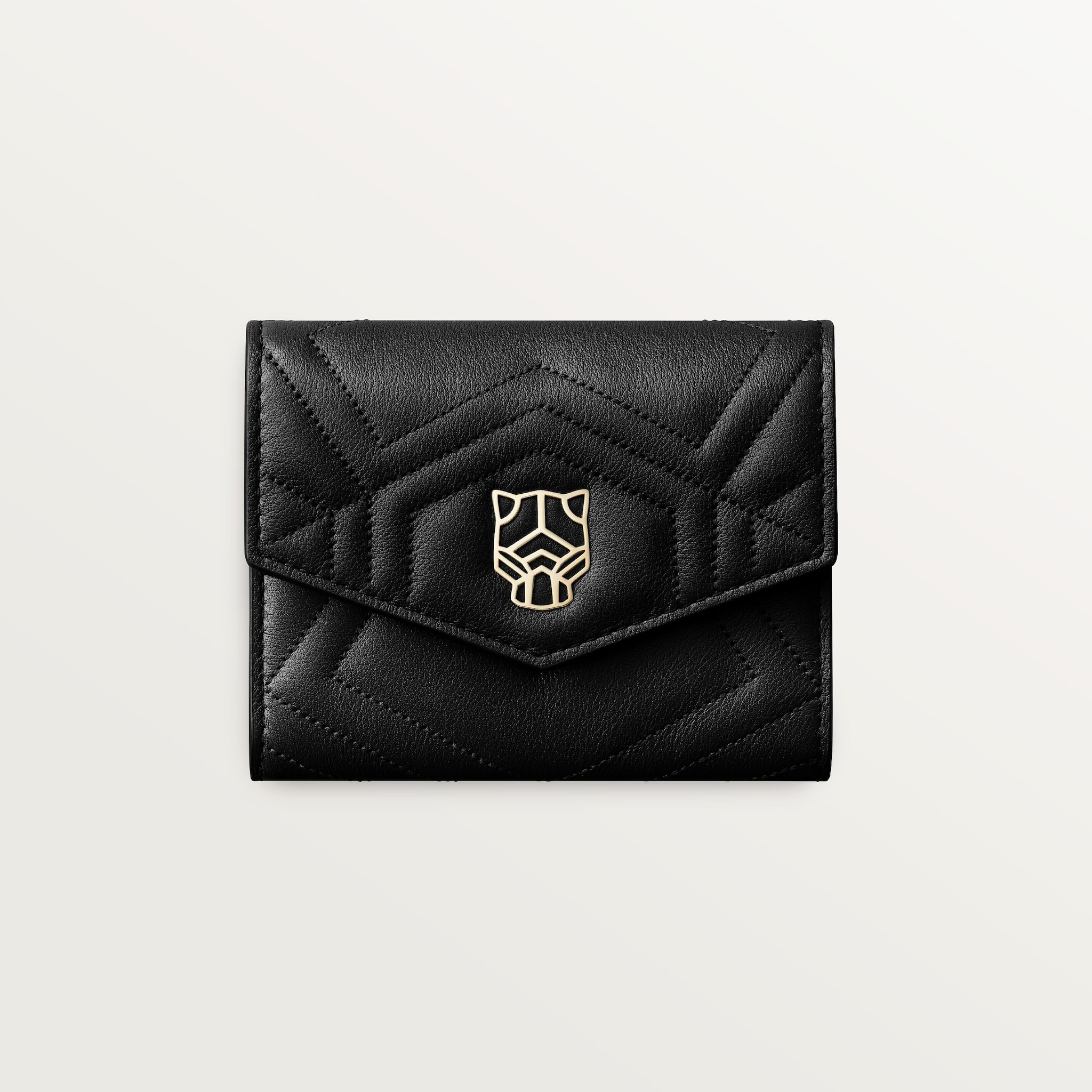 Wallet, Panth&egrave;re Graphique