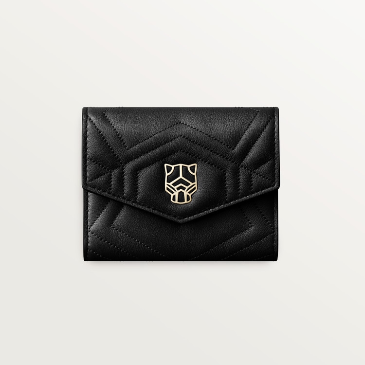 Mini wallet, Panthère de Cartier Mini wallet, Panthère de Cartier