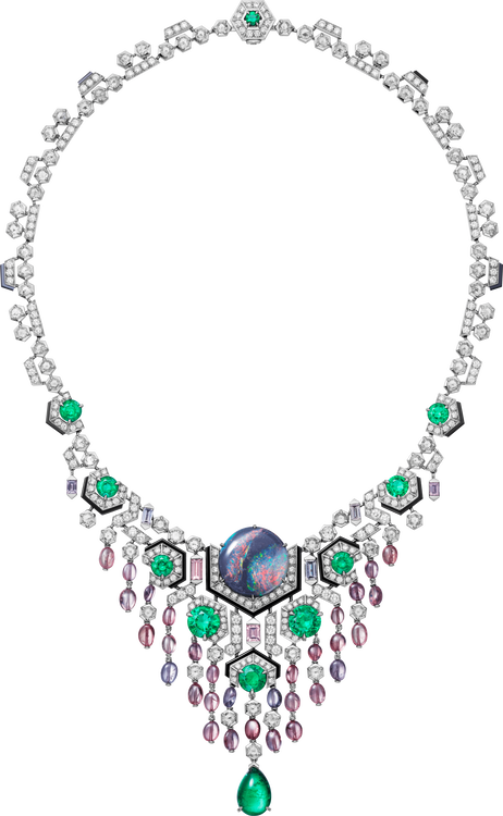 High Jewelry necklace