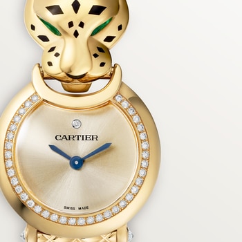 La Panthère de Cartier Watch La Panthère de Cartier Watch