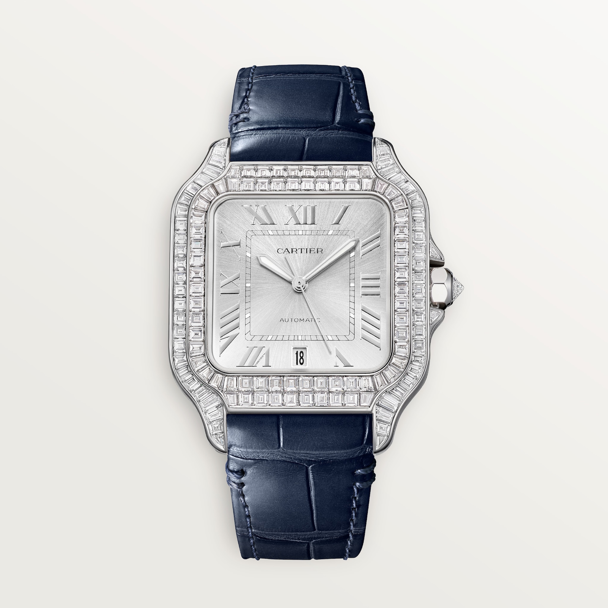 Santos de Cartier watch