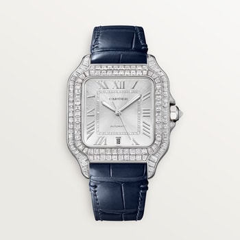 Santos de Cartier watch Santos de Cartier watch