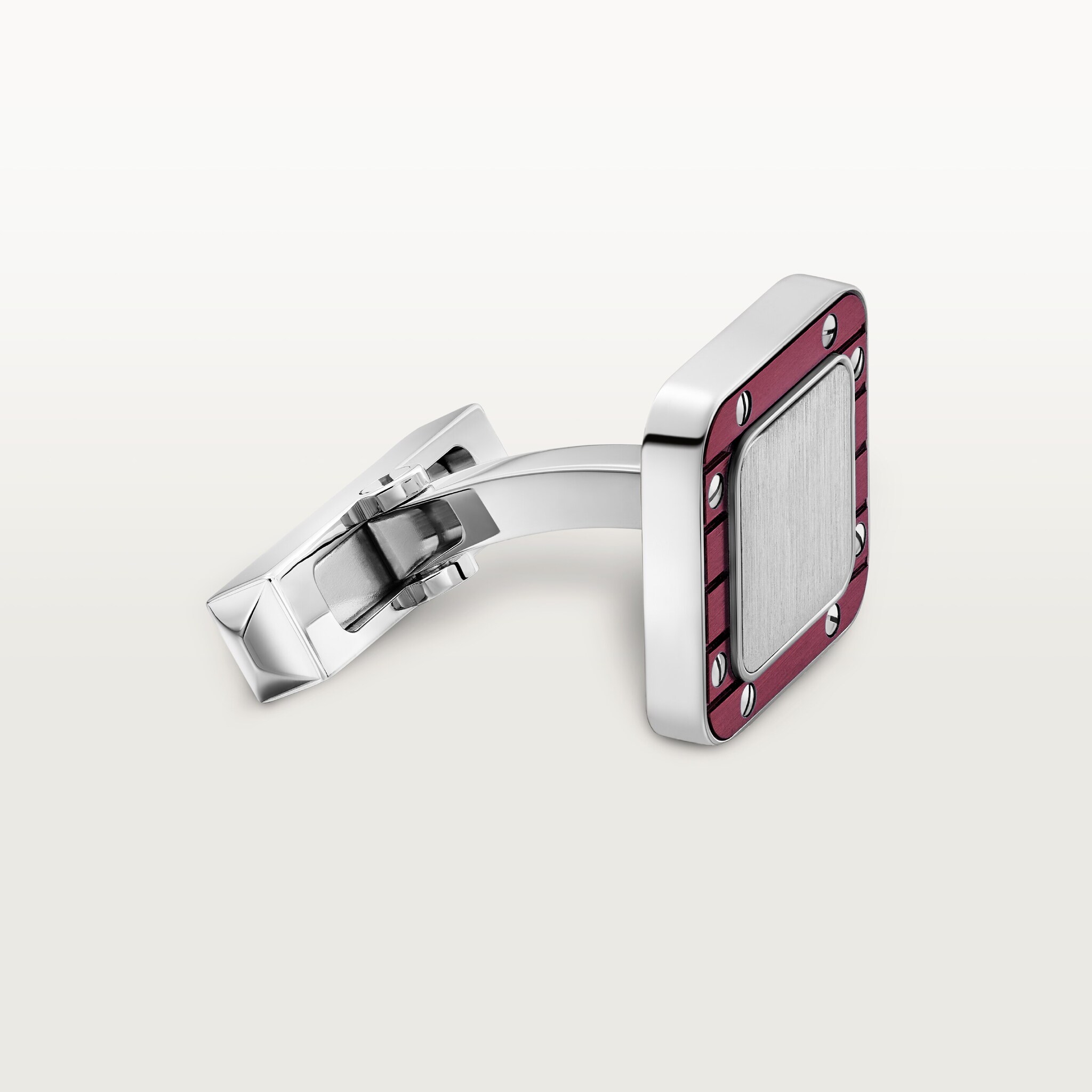 Santos de Cartier cufflinks
