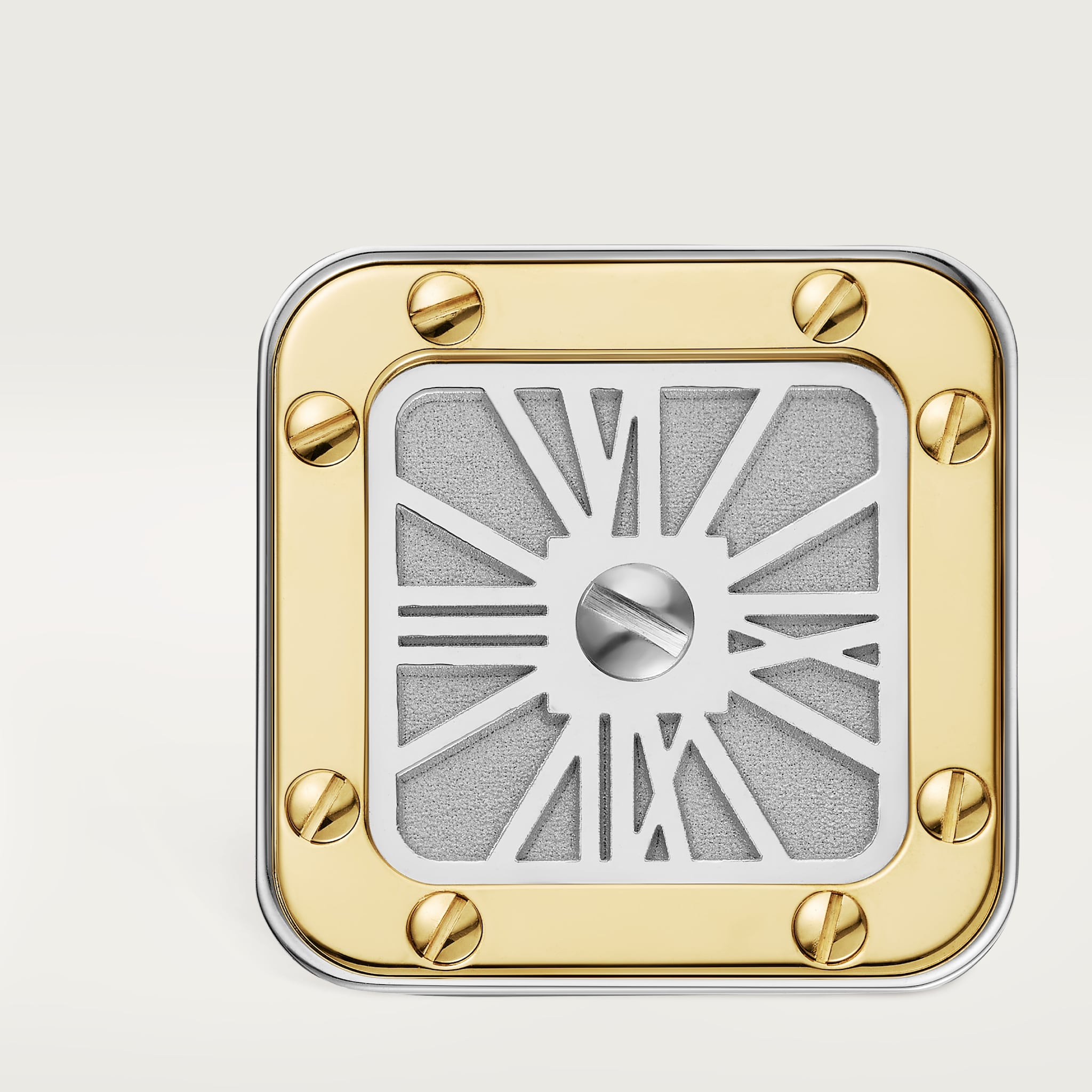 Santos de Cartier cufflinks, image 6