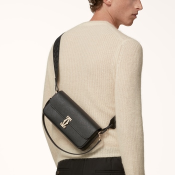 C de Cartier east-west bag C de Cartier east-west bag