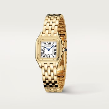 Panthère de Cartier watch, small model Panthère de Cartier watch, small model