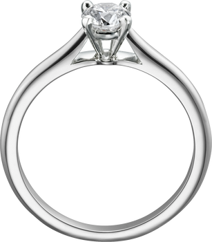 1895 solitaire, brilliant-cut diamond 1895 solitaire, brilliant-cut diamond