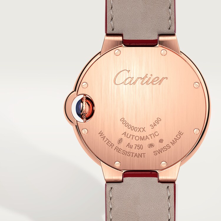 Manin 2025 cartier watch