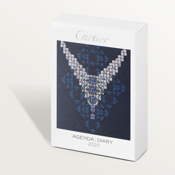 Cartier planner refill, paper Cartier planner refill, paper