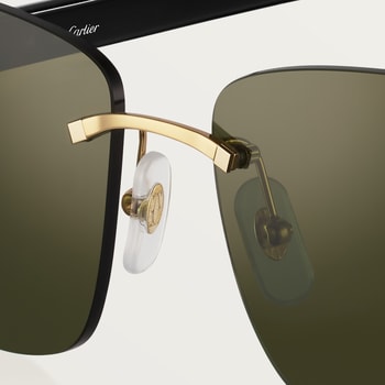 Cartier sunglasses top for sale