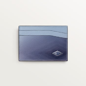 Double card holder, Cartier Losange Double card holder, Cartier Losange