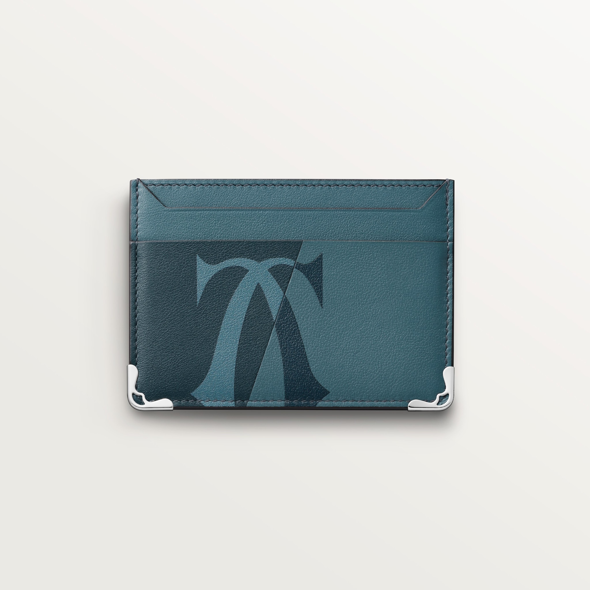 Double card holder, Must de Cartier