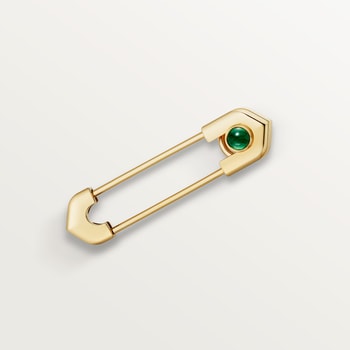 C de Cartier pin  C de Cartier pin