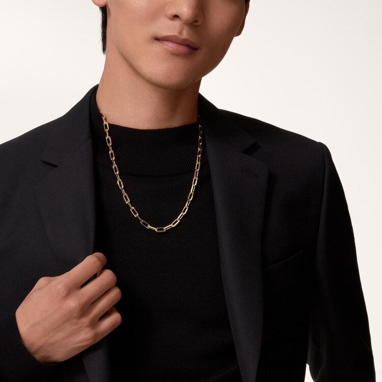 Cartier chain mens sale