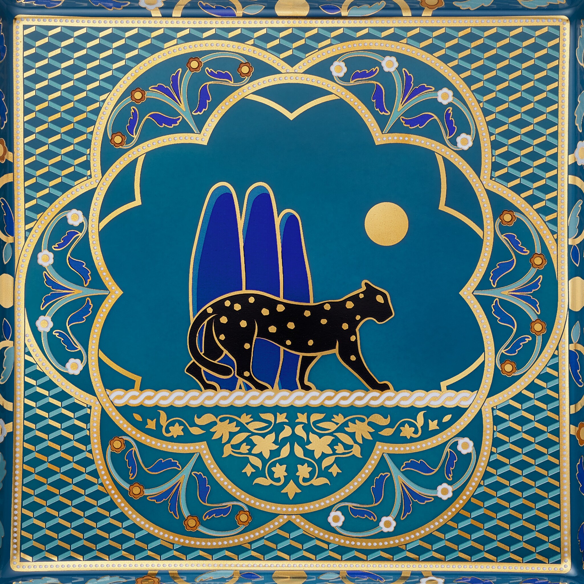 팬더 드 까르띠에 트링킷 트레이, 미디엄(medium) 모델, 이미지 6