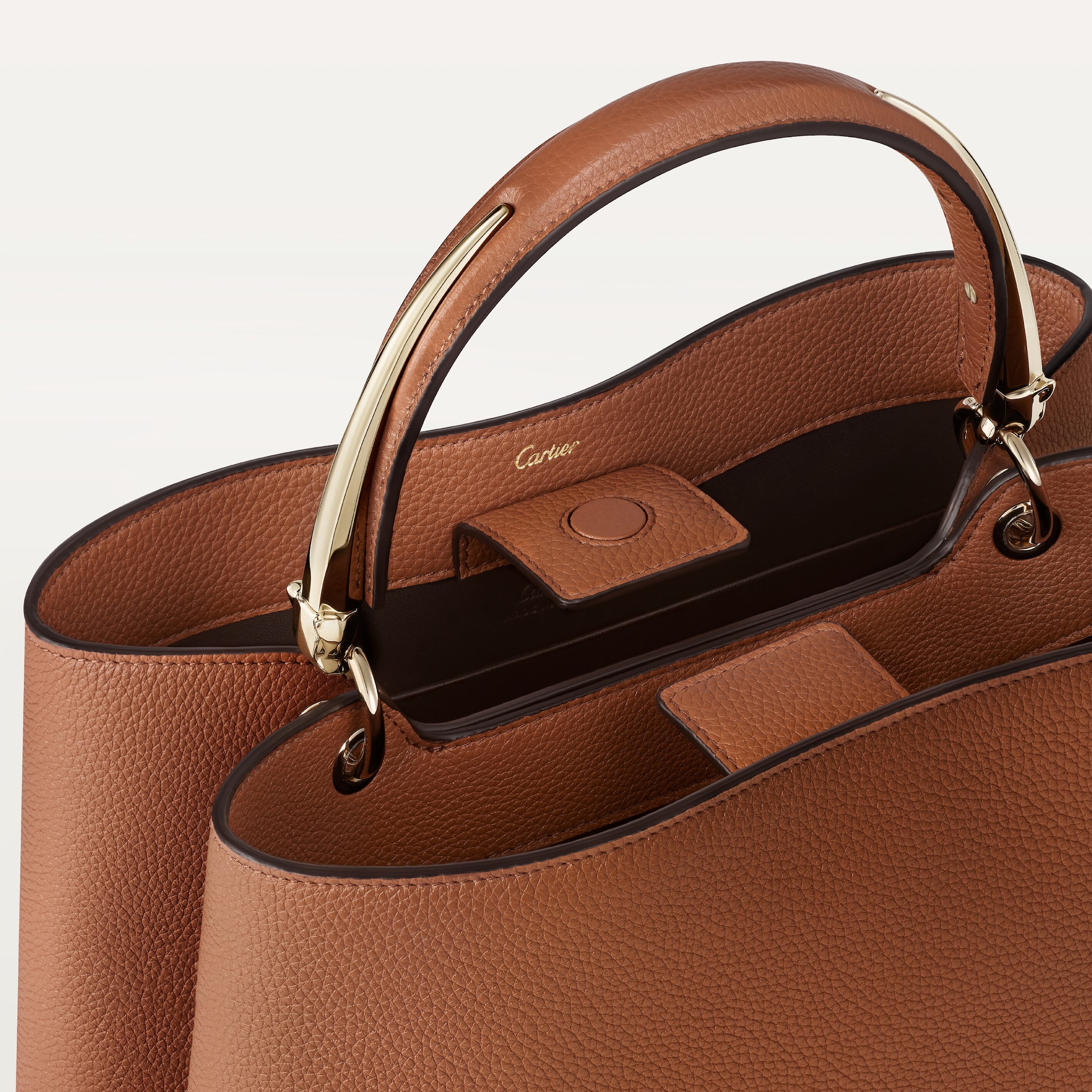 Medium bag, Panther Double