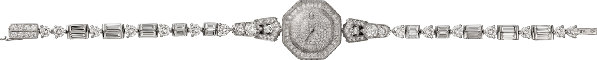 5 صورة ،ساعة من مجموعة المجوهرات الفاخرة