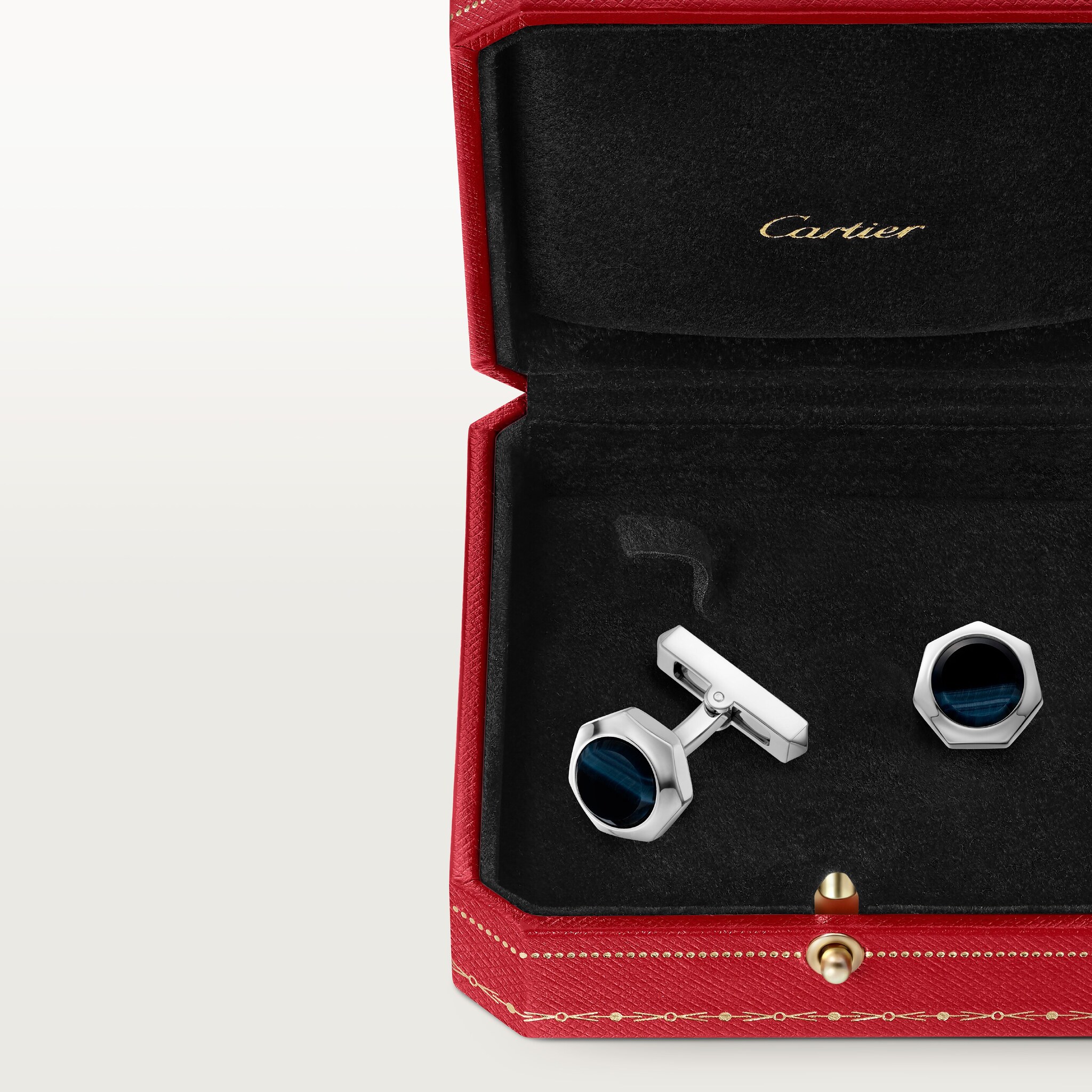 Santos de Cartier cufflinks