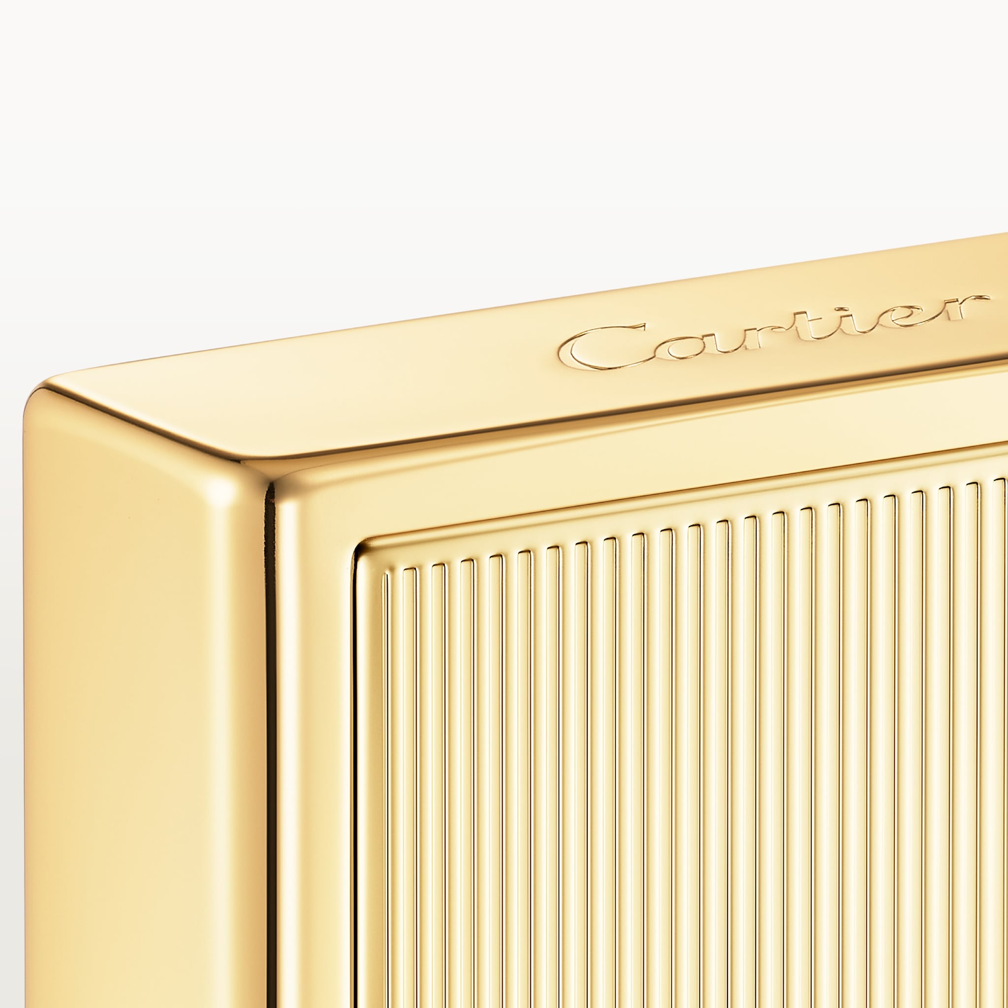 Les N&eacute;cessaires &agrave; Parfum Cartier - Bo&icirc;tier Dor&eacute;, image 5