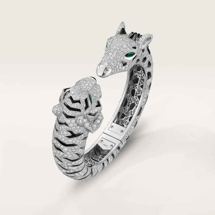 Cartier tiger online bracelet