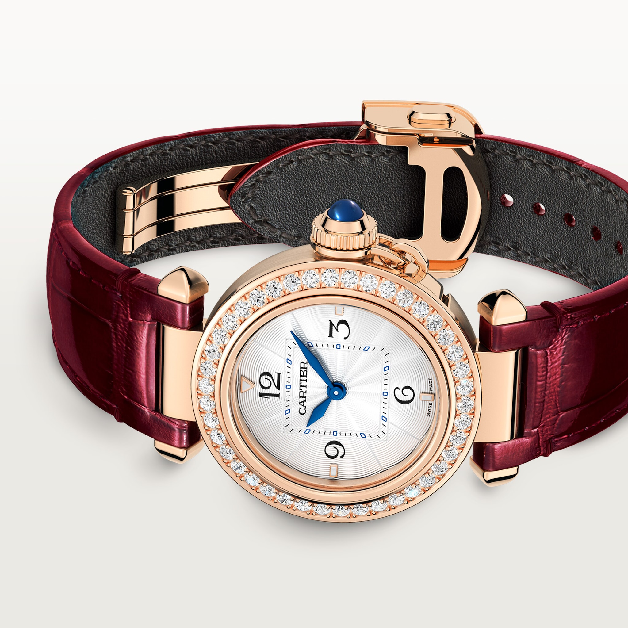 Pasha de Cartier watch, image 5